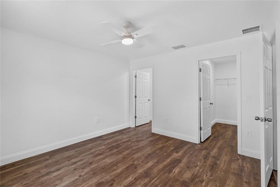 Spacious, unfurnished interior of a new home in , Winter Haven (Image 18). Spacious, unfurnished interior of a new home in , Winter Haven (Image 18).