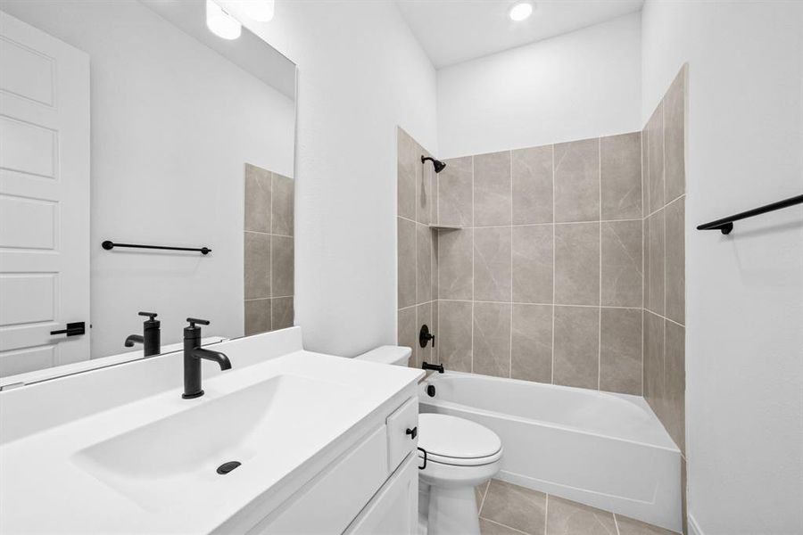 Image 35 of a home in Pecan Square - Gardens. Image 35 of a home in Pecan Square - Gardens.