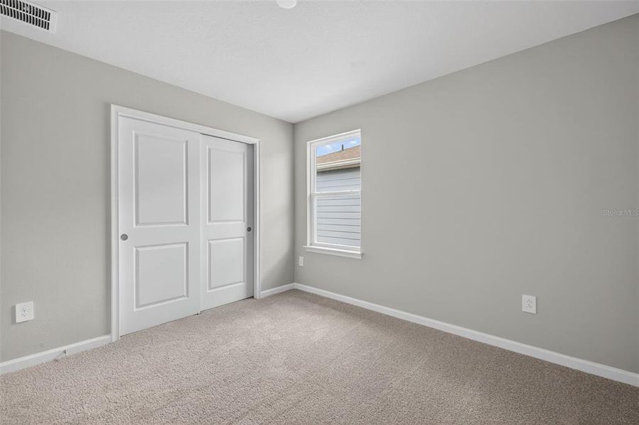 Spacious, unfurnished interior of a new home in Crosswind Ranch, Parrish (Image 24). Spacious, unfurnished interior of a new home in Crosswind Ranch, Parrish (Image 24).