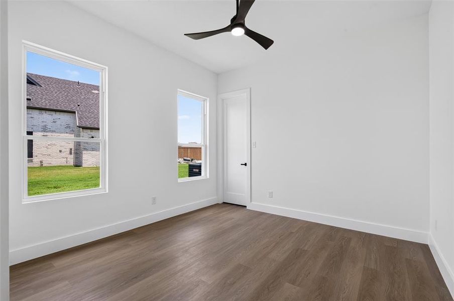 Spacious, unfurnished interior of a new home in , Forney (Image 26). Spacious, unfurnished interior of a new home in , Forney (Image 26).