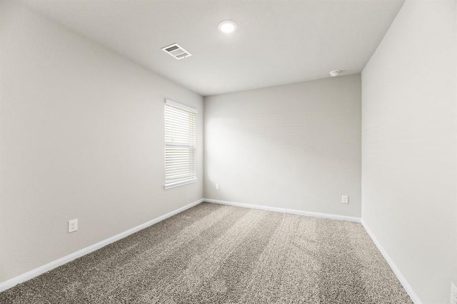 Photos are a representation of the floor plan. Options and interior selections will vary.