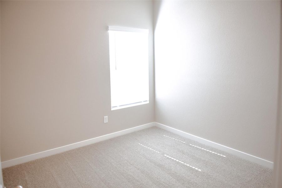 Secondary Bedroom