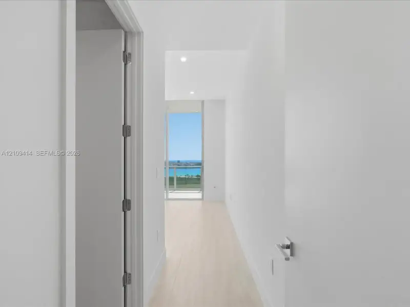 Spacious, unfurnished interior of a new home in , North Miami (Image 43).