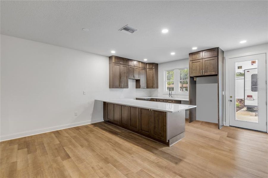 Furnished interior view inside a new home in , Edgewater (Image 6).