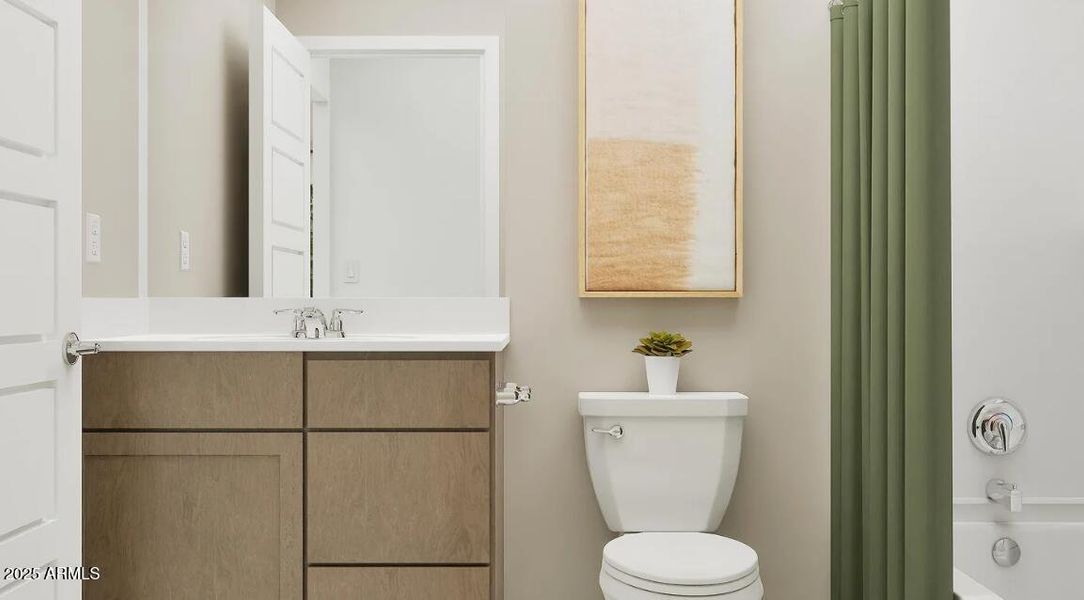 Bathroom 2 Bathroom 2