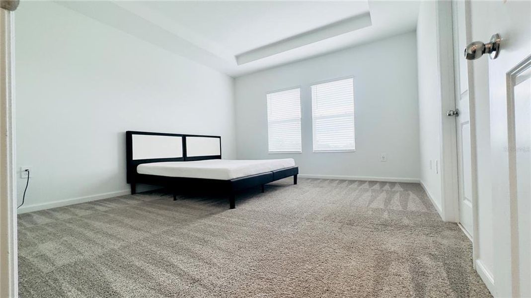 Furnished interior view inside a new home in , Davenport (Image 24).
