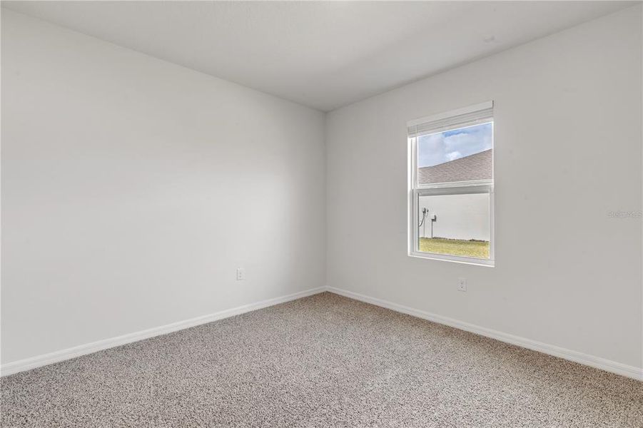 Spacious, unfurnished interior of a new home in , New Smyrna Beach (Image 32). Spacious, unfurnished interior of a new home in , New Smyrna Beach (Image 32).