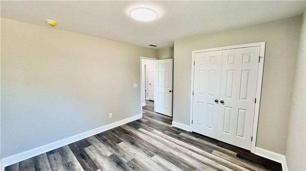 Spacious, unfurnished interior of a new home in , Griffin (Image 30).