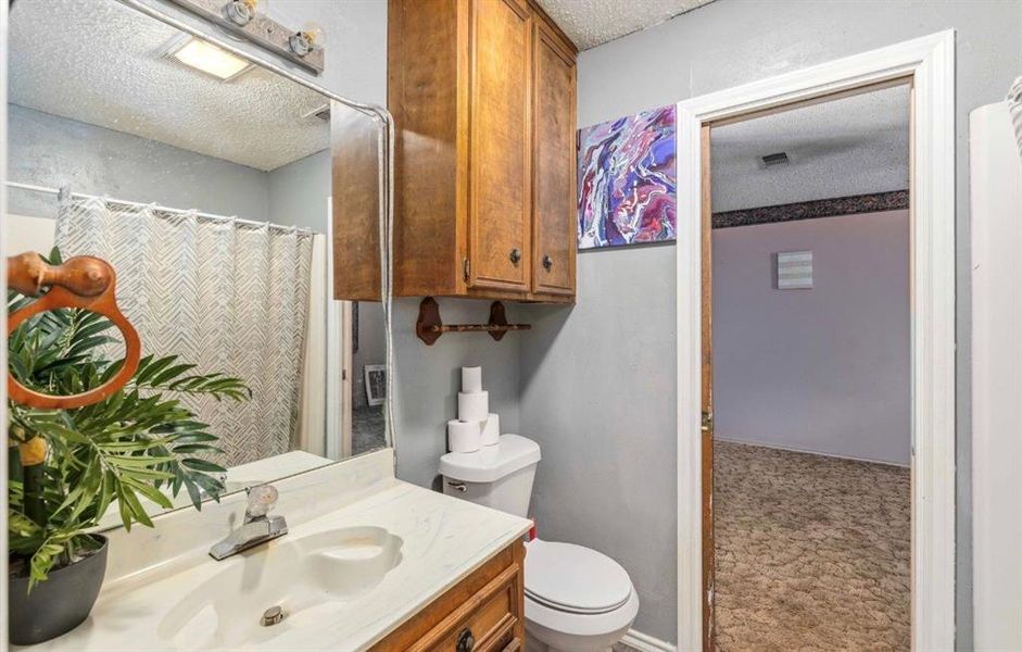 Furnished interior view inside a new home in , Brownwood (Image 8).