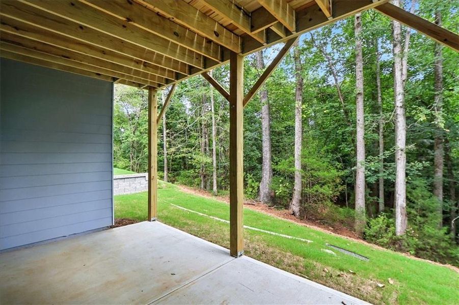 Image 46 of a home in Traditions of Braselton. Image 46 of a home in Traditions of Braselton.