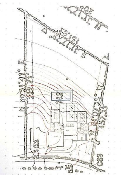 2D floor plan layout of this home in , Gainesville, GA (Image 5).