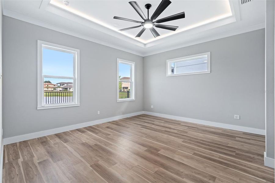 Spacious, unfurnished interior of a new home in , Palm Coast (Image 63).
