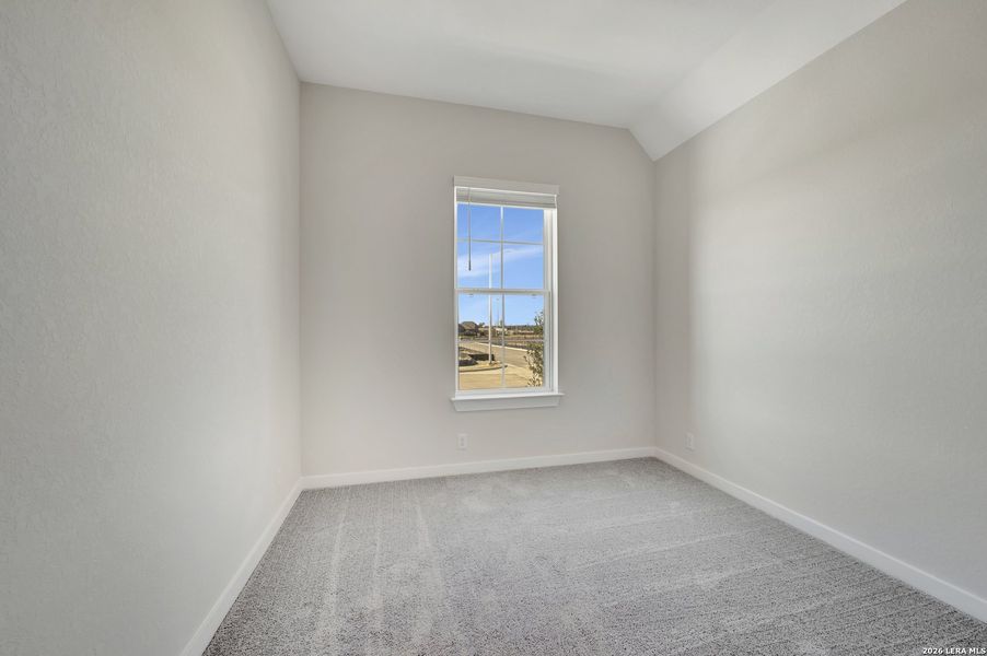 Spacious, unfurnished interior of a new home in Mayfair - Select Classic Series, New Braunfels (Image 7). Spacious, unfurnished interior of a new home in Mayfair - Select Classic Series, New Braunfels (Image 7).