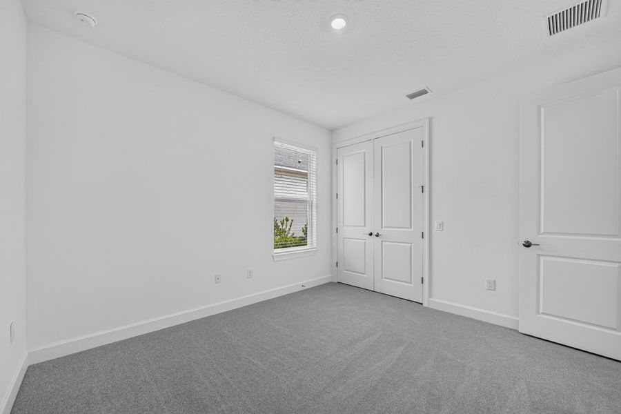 Spacious, unfurnished interior of a new home in Westview Community Group Page, Kissimmee (Image 27). Spacious, unfurnished interior of a new home in Westview Community Group Page, Kissimmee (Image 27).