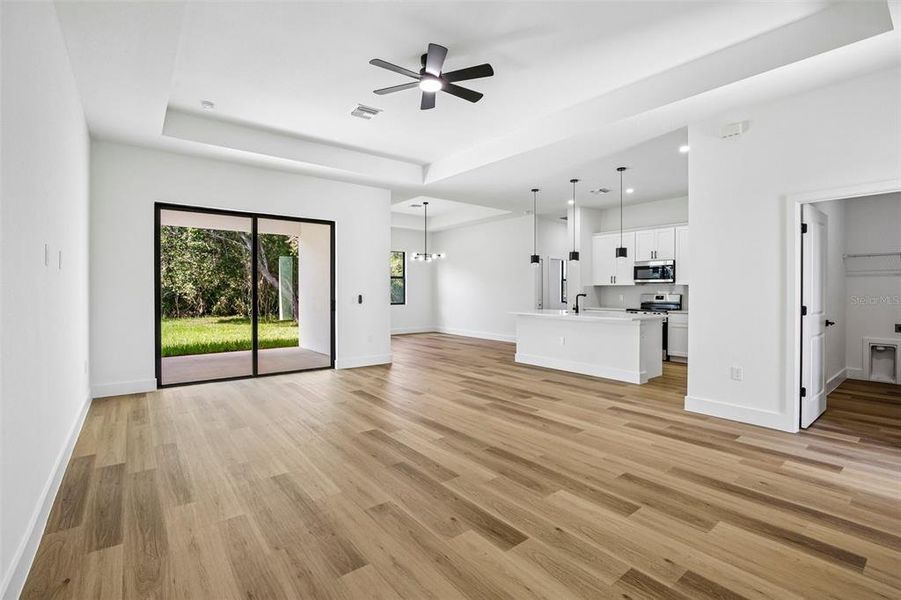 Spacious, unfurnished interior of a new home in , North Port (Image 16).
