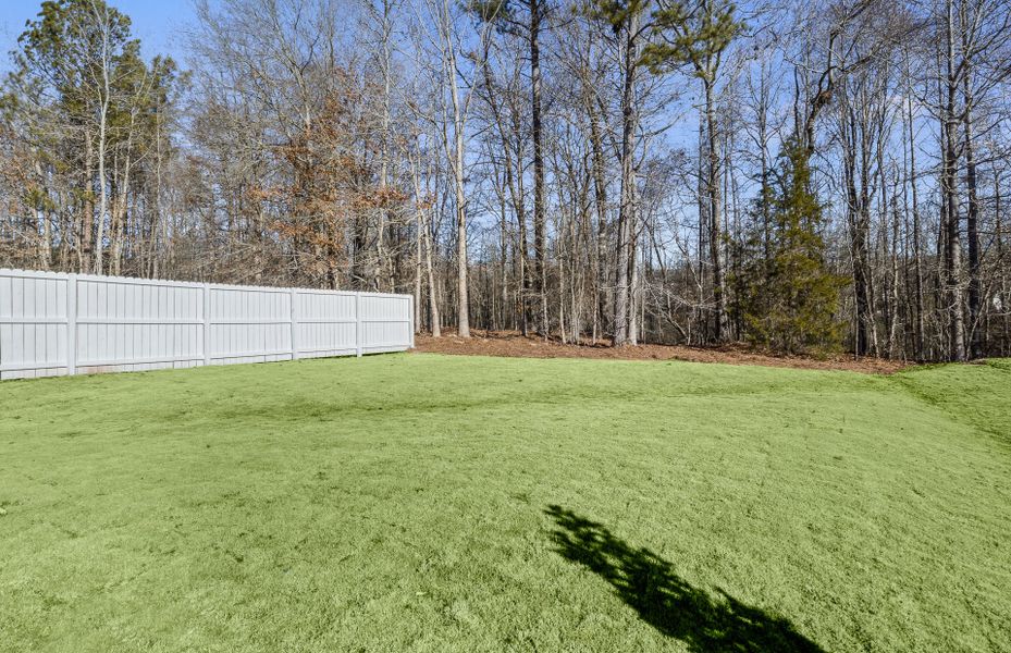 Outdoor and nature views near homes built from the Compass by Del Webb in Sun City Peachtree, Griffin (Image 31).