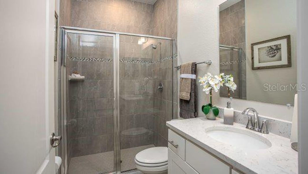 Furnished interior view inside a new home in Palm Coast, Palm Coast (Image 11).