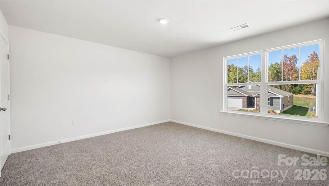 Photos are representative