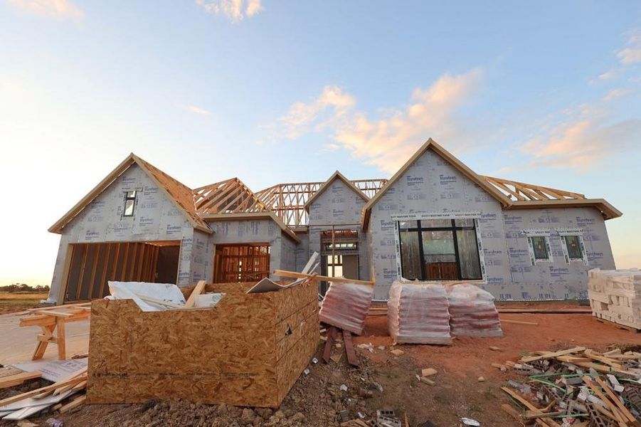 Let us show you how our advanced framing techniques have stood the test of time and allow more insulation for a quieter and more energy efficient home.