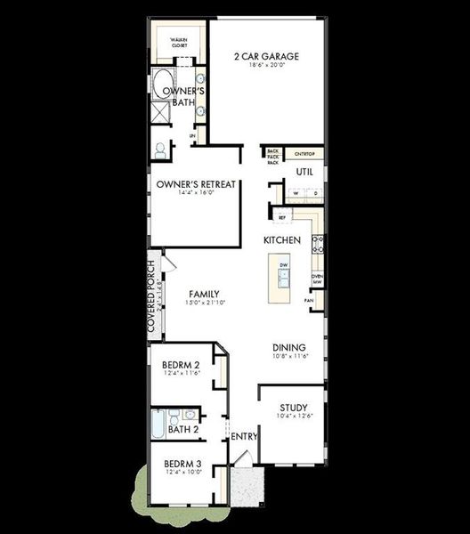 Floor plan Floor plan