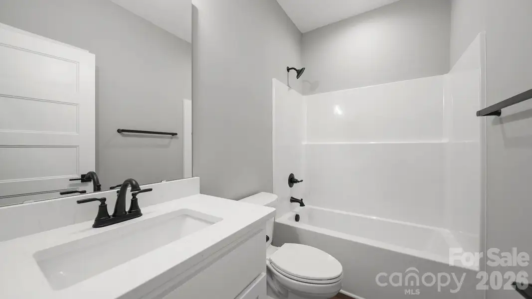 Furnished interior view inside a new home in , Oakboro (Image 5).