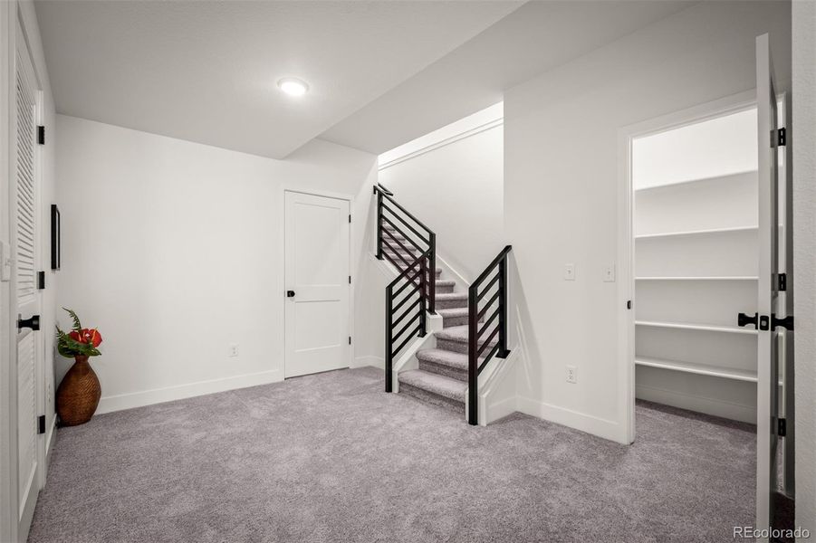 Image 36 of a home in Revel Crossing at Wolf Ranch - The Panorama Collection.