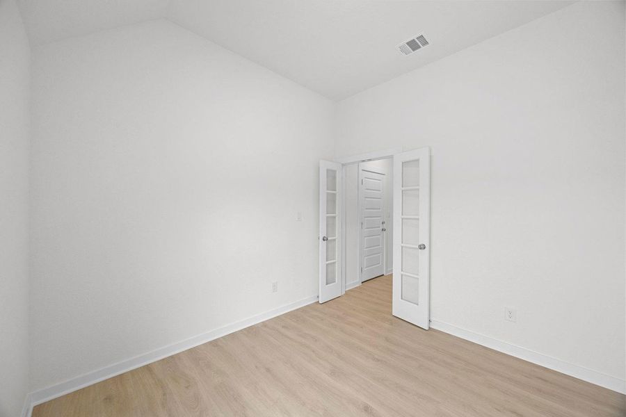 Spacious, unfurnished interior of a new home in Prairie Winds, Hutto (Image 29). Spacious, unfurnished interior of a new home in Prairie Winds, Hutto (Image 29).
