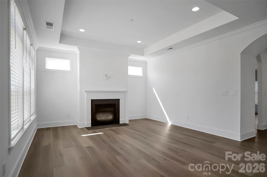 Spacious, unfurnished interior of a new home in , Gastonia (Image 30). Spacious, unfurnished interior of a new home in , Gastonia (Image 30).