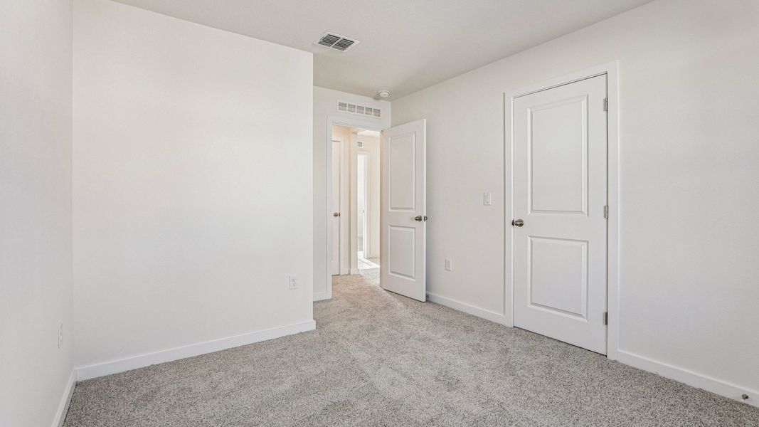 Furnished interior view inside a new home in Cyrene at Harmony, St. Cloud (Image 17).