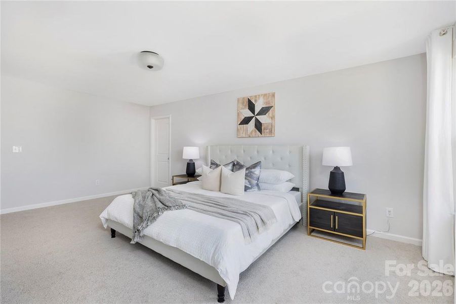 Photos are representative of the Baxter floorplan, not the actual home.