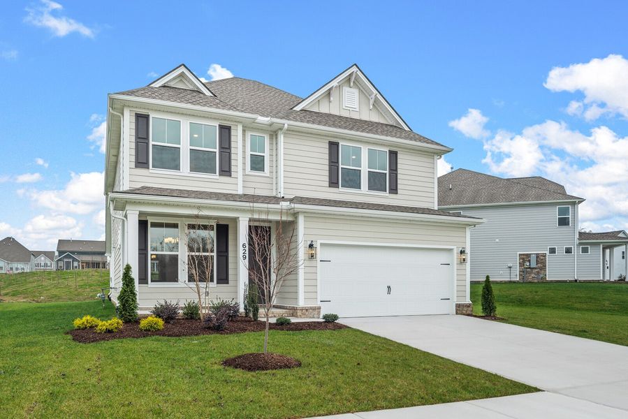 629 CONIFER DR, Spring Hill, TN.  - Slide 3