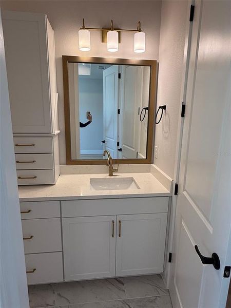 Furnished interior view inside a new home in , Tampa (Image 7).