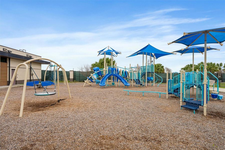 Playground in the Community