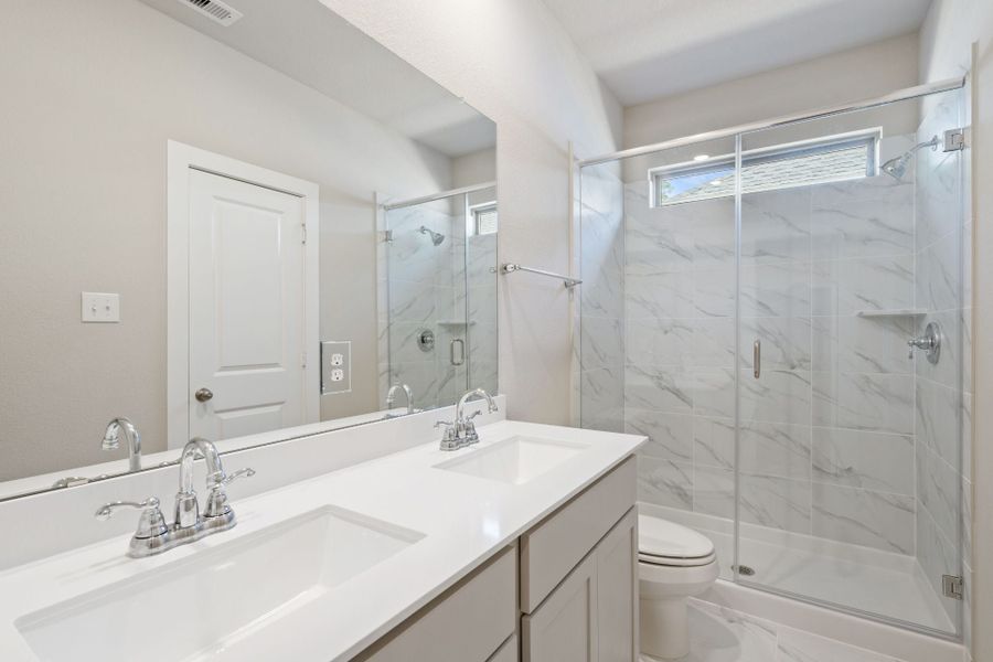 Frio New Home in Rosharon, TX.  - Slide 29