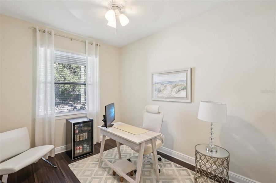 Furnished interior view inside a new home in , Tampa (Image 13).