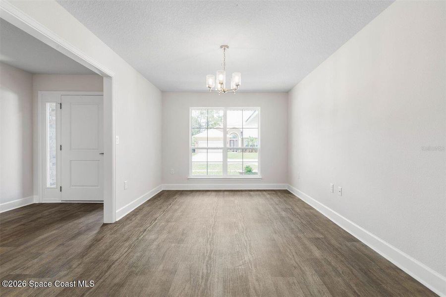 Spacious, unfurnished interior of a new home in Palm Bay, Palm Bay (Image 10).