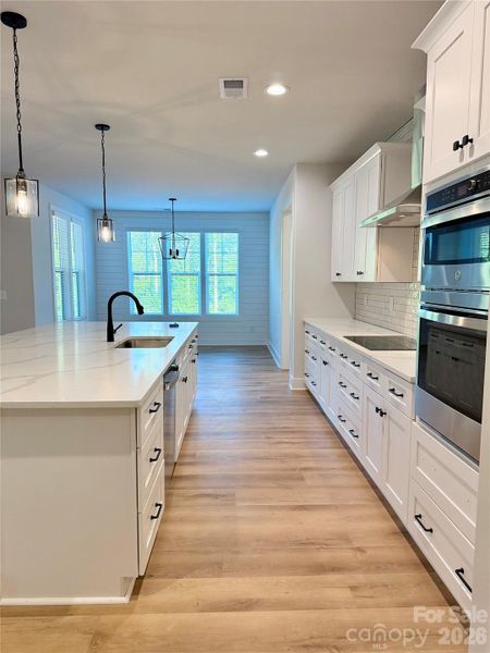 Furnished interior view inside a new home in , Mount Ulla (Image 5).