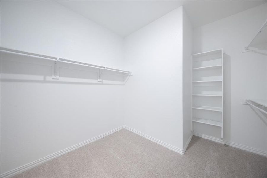 Primary Closet Primary Closet