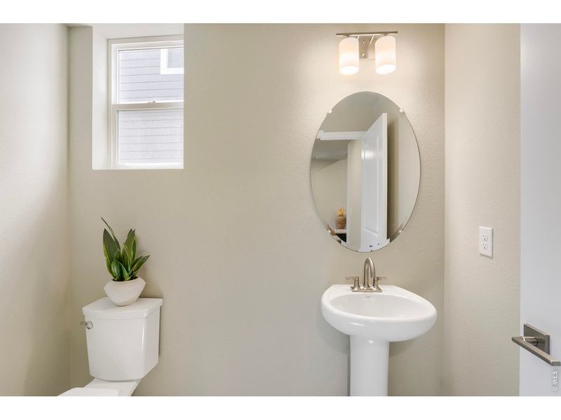 Close-up of interior finishes inside a home in Country Club Reserve, Fort Collins (Image 20).