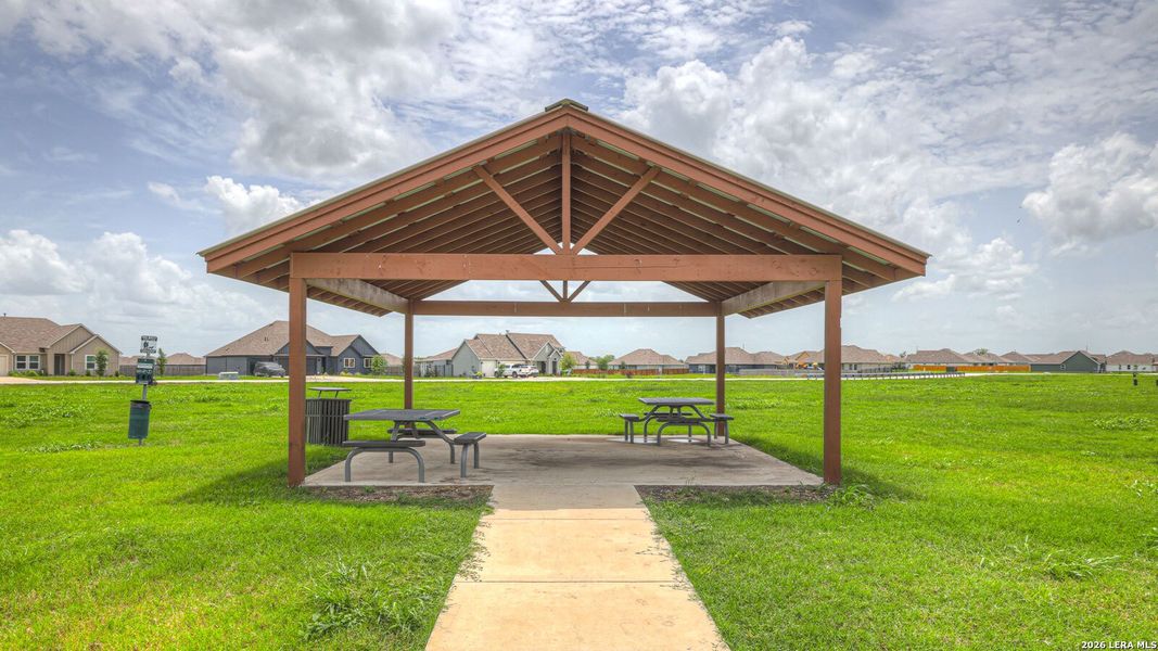 Community amenities in Hartland Ranch, Lockhart (Image 22).