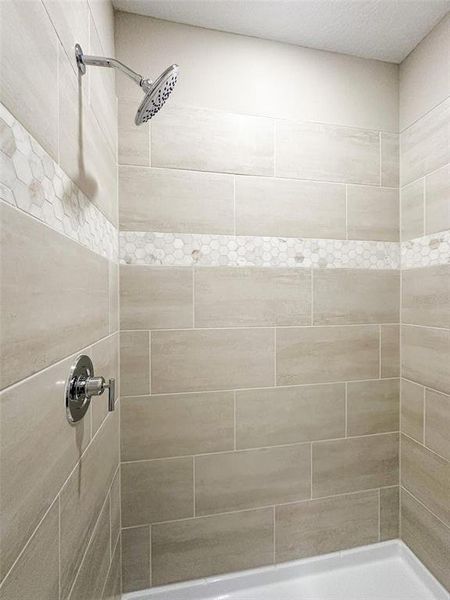 Close-up of interior finishes inside a home in Silverleaf Reserve Bungalows, Winter Garden (Image 15).