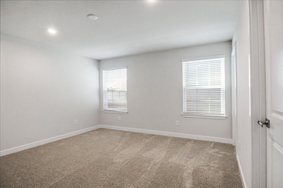 Spacious, unfurnished interior of a new home in Linden Park, Duncan (Image 42). Spacious, unfurnished interior of a new home in Linden Park, Duncan (Image 42).