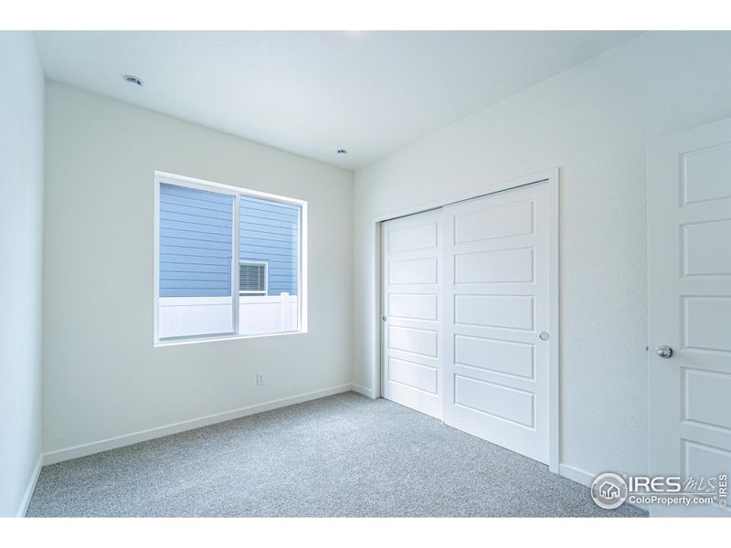 Spacious, unfurnished interior of a new home in Liberty Draw, Evans (Image 11). Spacious, unfurnished interior of a new home in Liberty Draw, Evans (Image 11).
