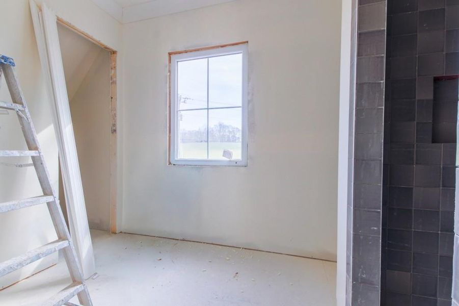 In-progress construction of a new home in , Canton, GA (Image 28). In-progress construction of a new home in , Canton, GA (Image 28).