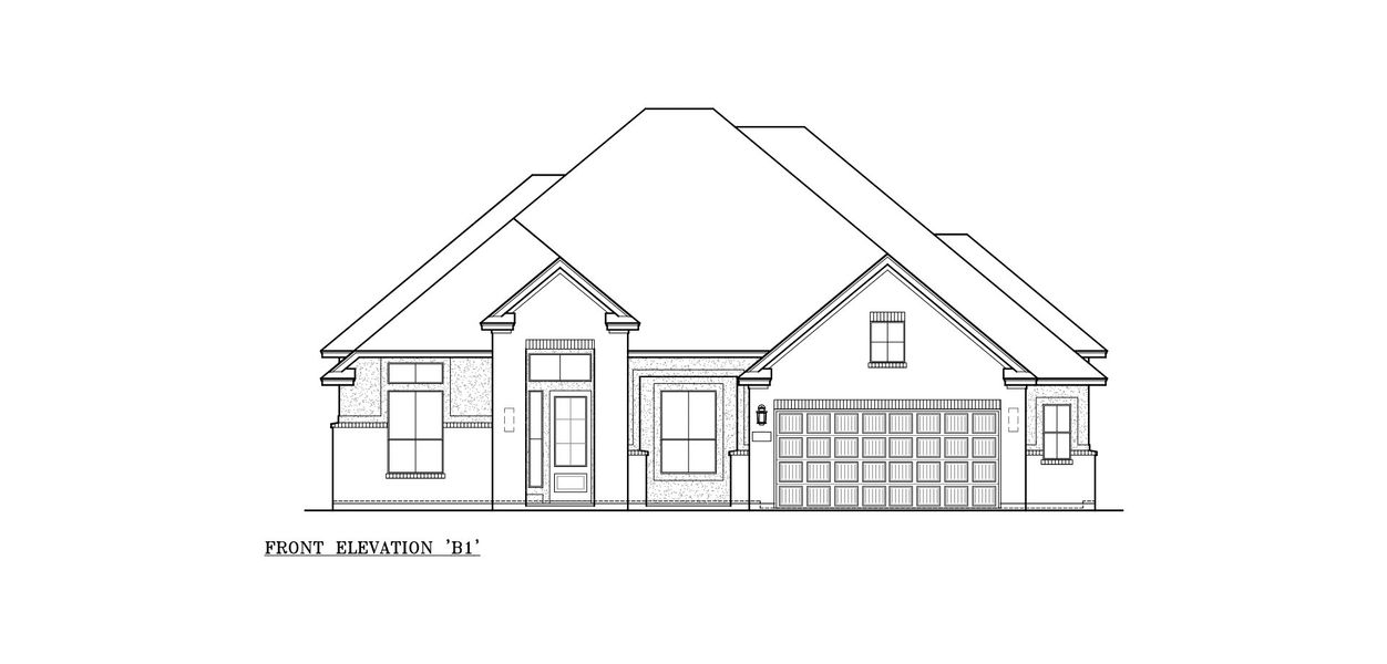 Representative rendering of the exterior for the Asheville 65′ by Chesmar Homes (Image 4). Representative rendering of the exterior for the Asheville 65′ by Chesmar Homes (Image 4).
