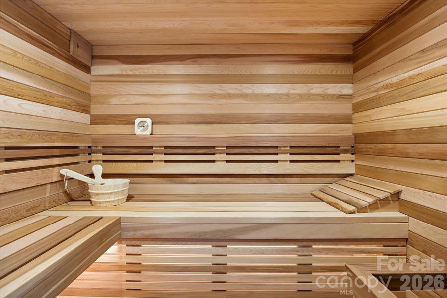 Close-up of interior finishes inside a home in , Charlotte (Image 19).