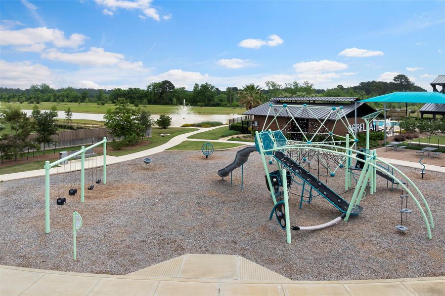 Community amenities in Sorella, Tomball (Image 26).