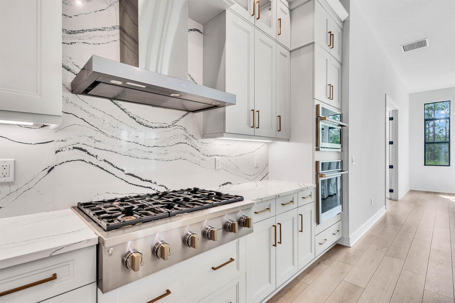 Furnished interior view inside a new home in , Palm City (Image 5). Furnished interior view inside a new home in , Palm City (Image 5).