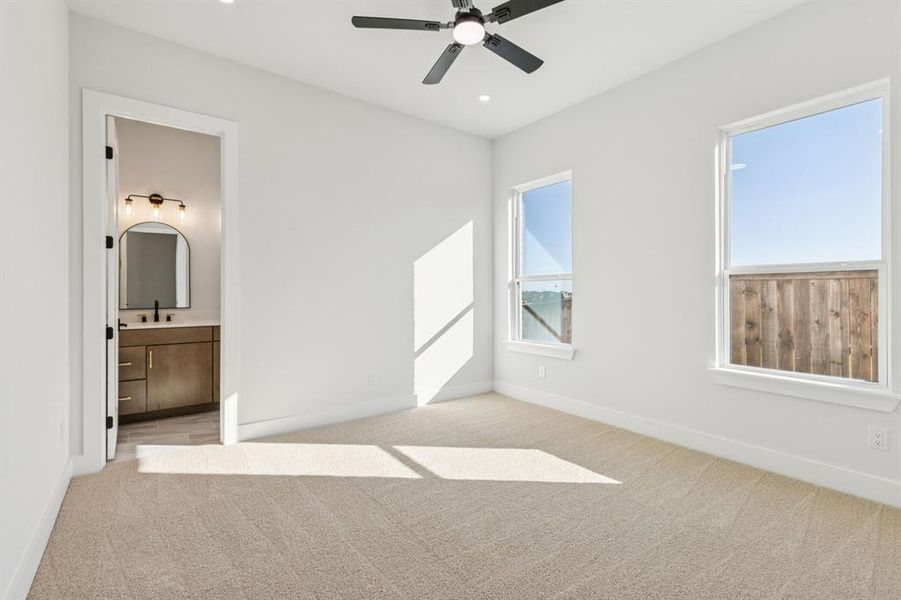 Spacious, unfurnished interior of a new home in , Weatherford (Image 16). Spacious, unfurnished interior of a new home in , Weatherford (Image 16).