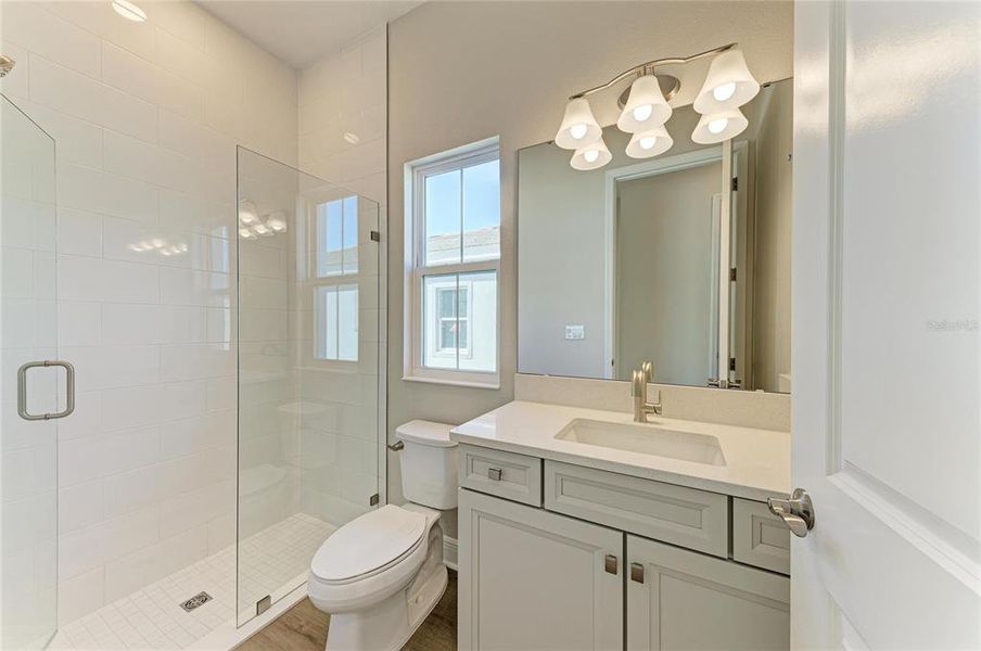 Furnished interior view inside a new home in Star Farms at Lakewood Ranch, Lakewood Ranch (Image 6).